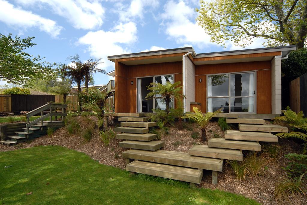 B&B@The Redwoods Distretto di Distretto di Rotorua Esterno foto