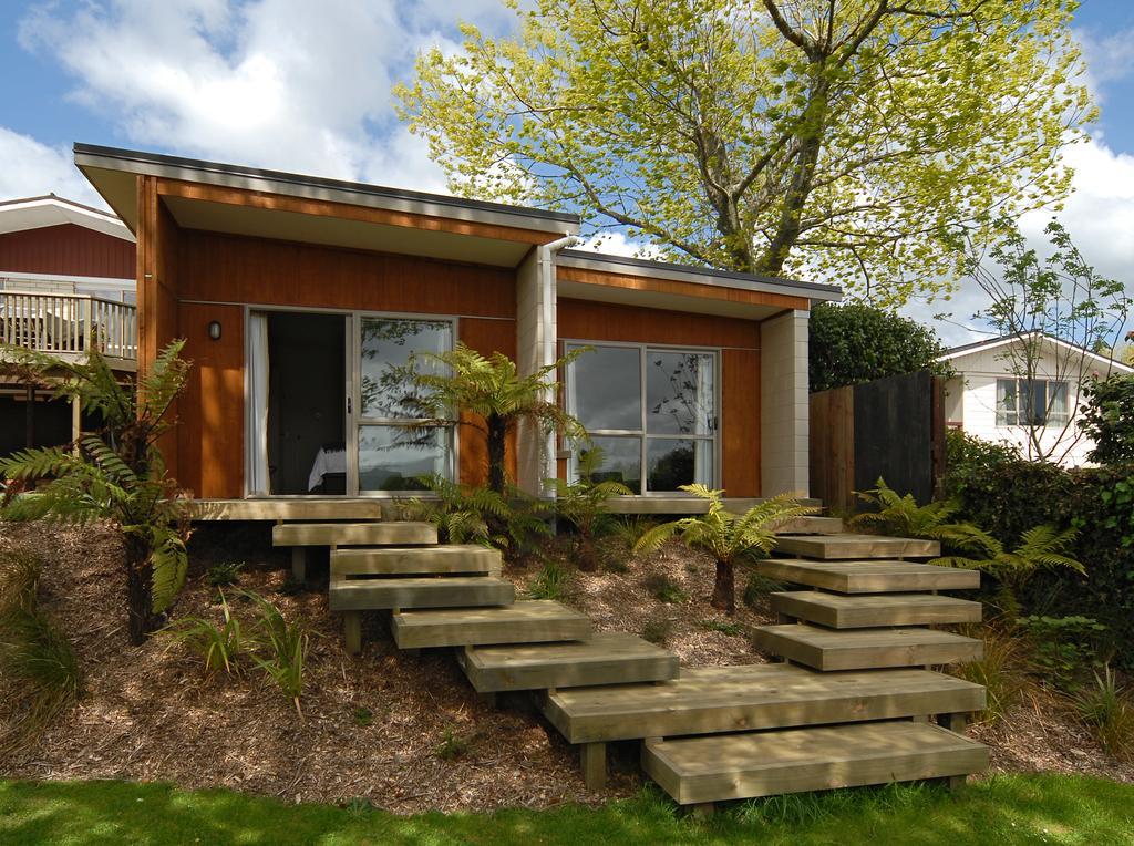 B&B@The Redwoods Distretto di Distretto di Rotorua Esterno foto
