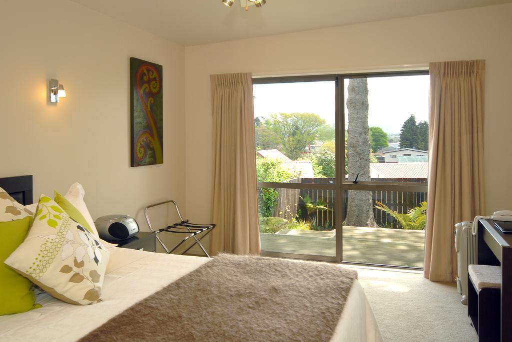 B&B@The Redwoods Distretto di Distretto di Rotorua Esterno foto